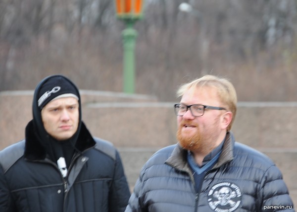 Депутат ЗАКСа Милонов