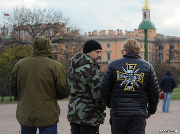 Депутат ЗАКСа Милонов