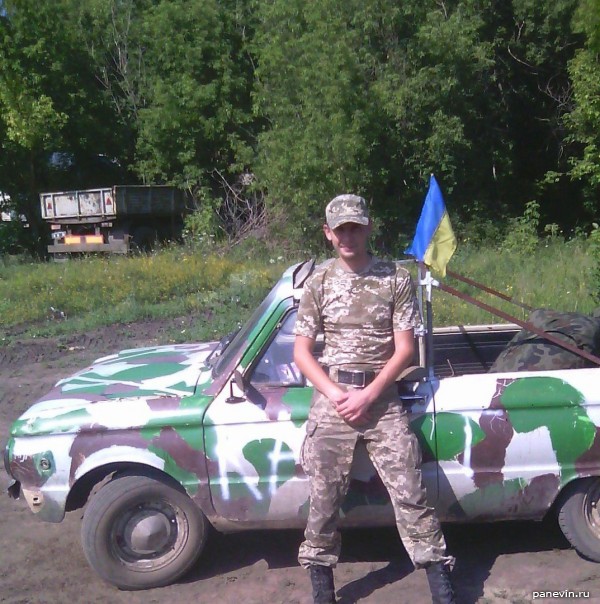 БронеЗапор