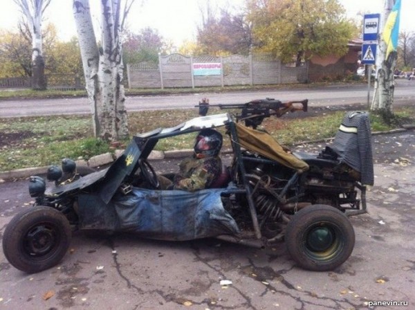 Багги