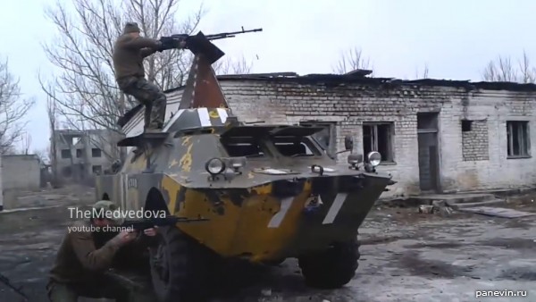 БРДМ