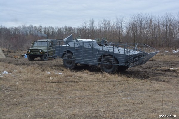 БРДМ ВСУ