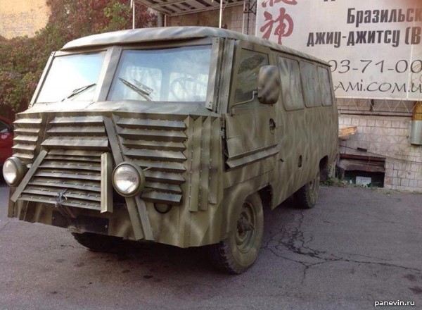 УАЗ «Буханка»