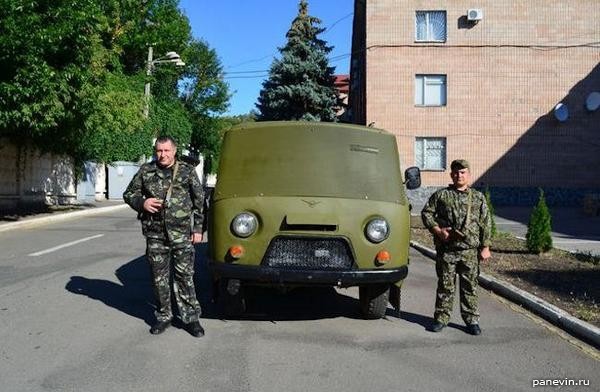 УАЗ «Буханка»