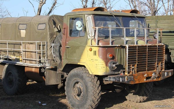 ГАЗ-66