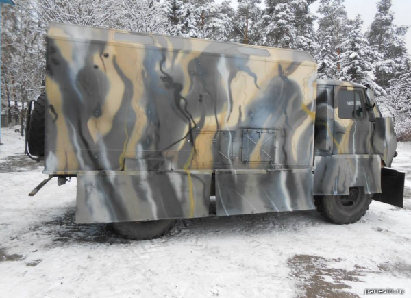 ГАЗ-66
