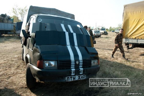 Газель
