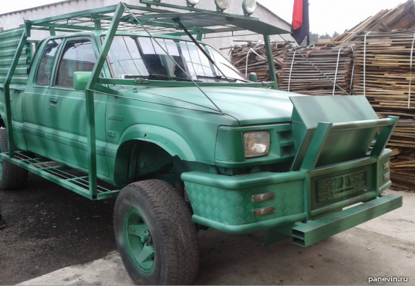 Mazda B2200