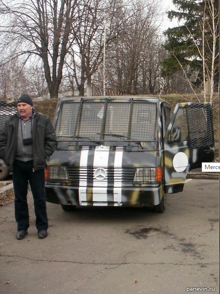 Мерседес