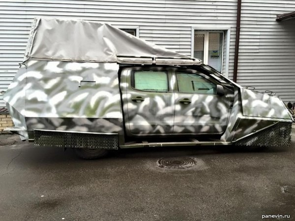 Mitsubishi L200