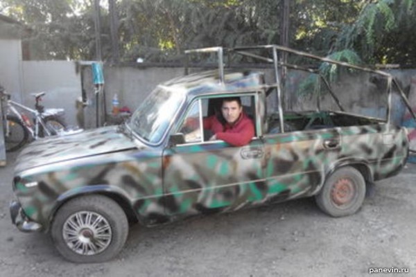 ВАЗ ВСУ
