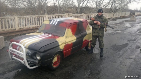 Запорожец