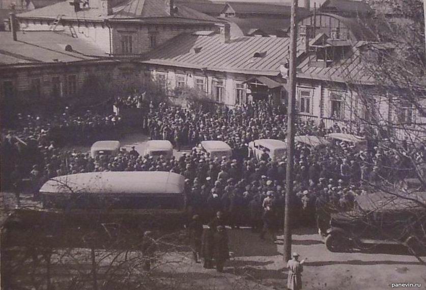 Окружающий мир. Страницы истории 1920-1930 годов.