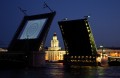 Сложности разводки мостов в Петербурге