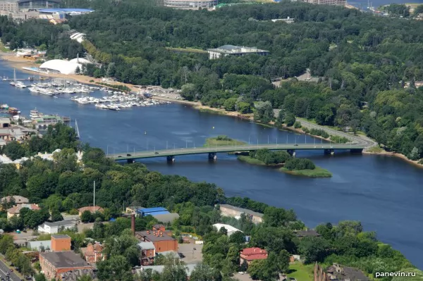 Big Petrovsky bridge