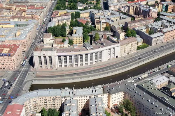 «Frunzensky» department store