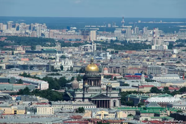 Isaakievsky cathedral