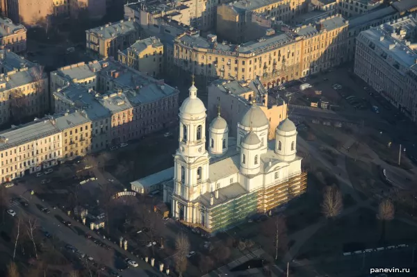 Prince-Vladimir's a cathedral