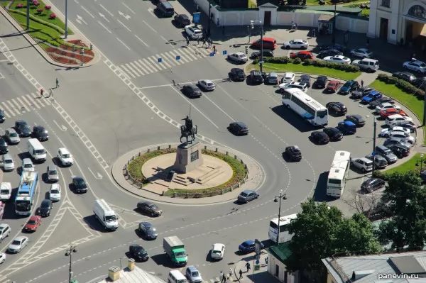 Alexander Nevsky's Square