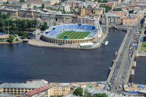 Стадион «Петровский»