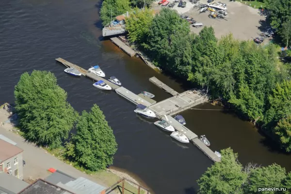 Boats and yachts