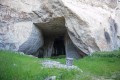 Archaeological park and the Greek stone quarries in Syracuse