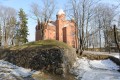 The main church (kirche) Lappeenranta