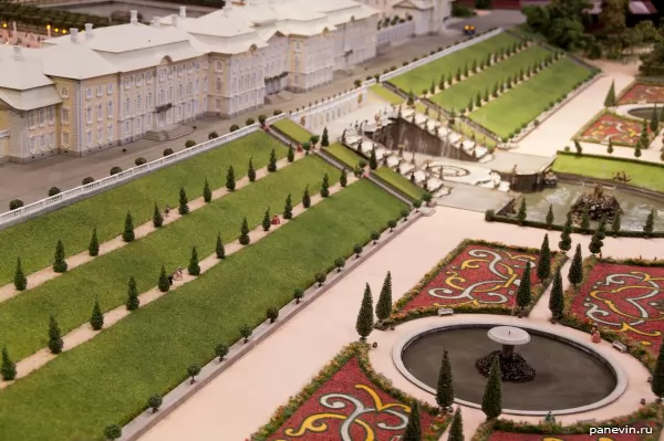 Big Peterhof Palace