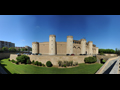 Trip to Spain: Zaragoza. Part 2. Fortress Aljafería