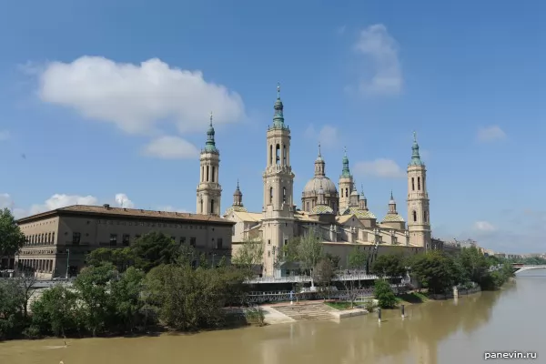 Catedral-Basílica de Nuestra Señora del Pilar de Zaragoza