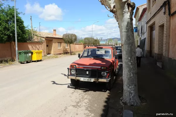 Lada Niva 2121