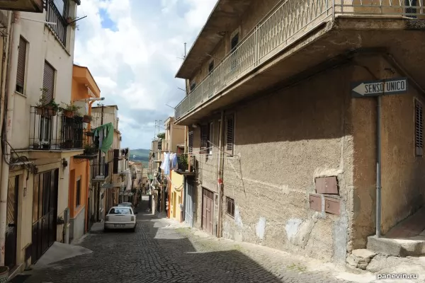 Street in Corleone