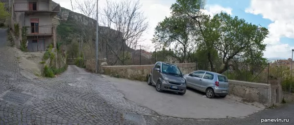 Parking miracles