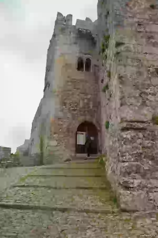 Gate of the Castle of Venus