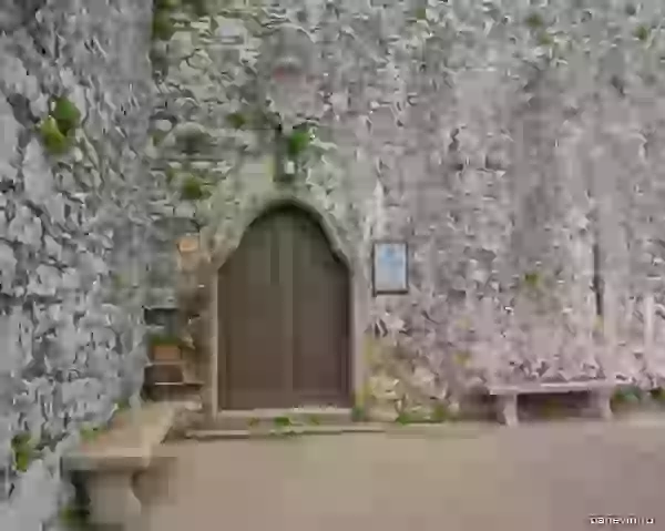 Замковые ворота