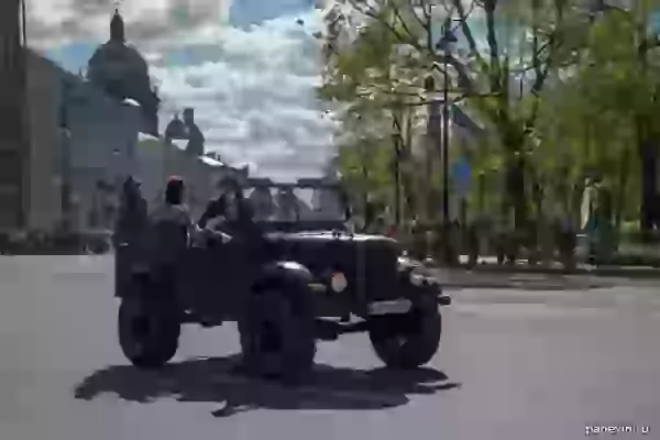 GAZ-69