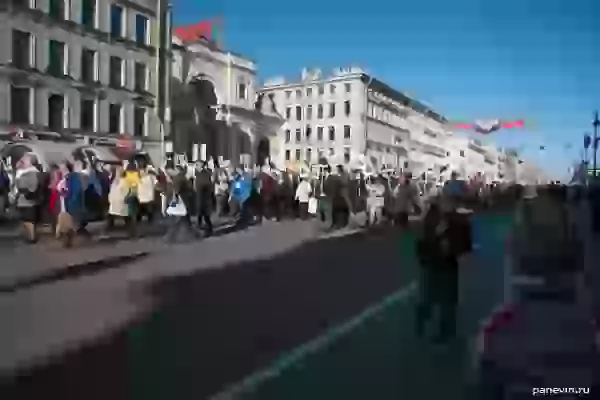 «Immortal regiment»