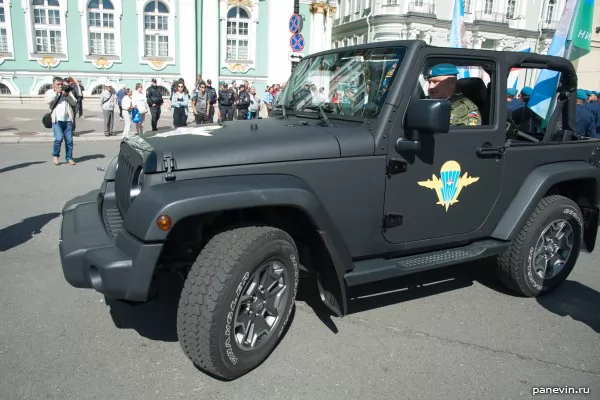 Jeep «Wrangler»
