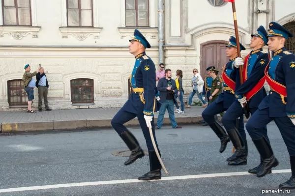 Standard-bearers