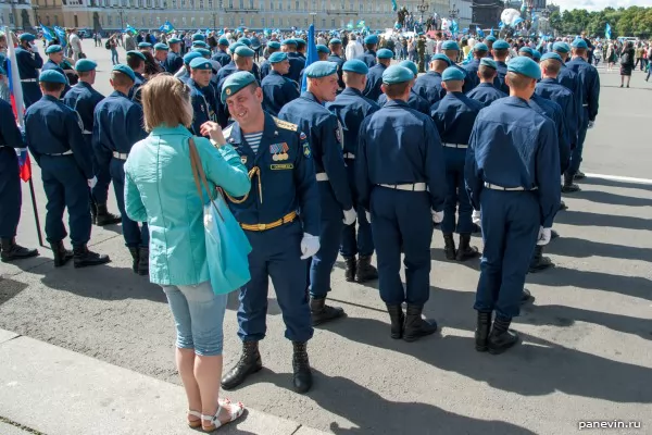 Airborne Forces cadets