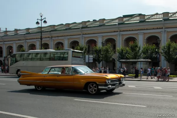 American retrocar