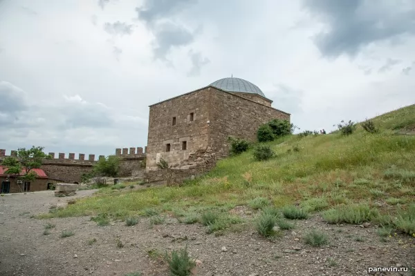 Armenian church