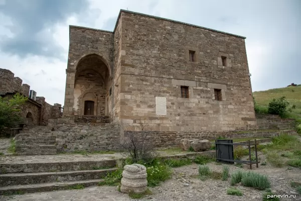 Armenian church