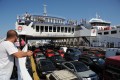Trip to Crimea: Kerch ferry