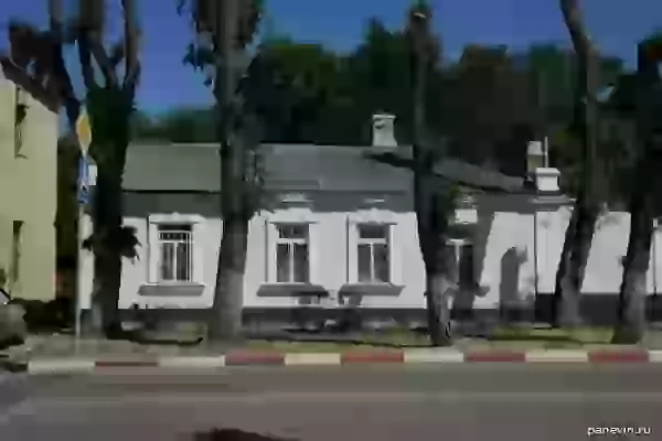 Small house, Feodosia