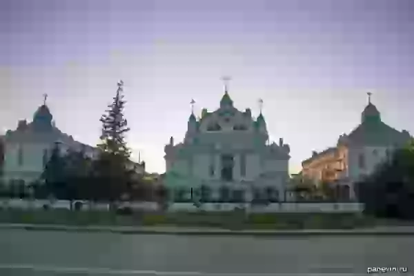 Sacred Ekaterina's Church