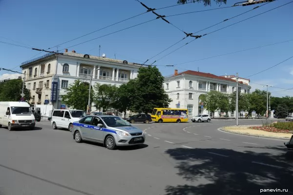 shakov's Square