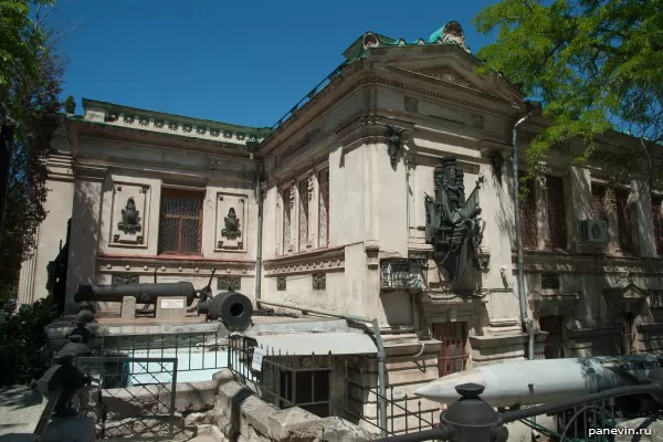 Museum of the Black Sea fleet