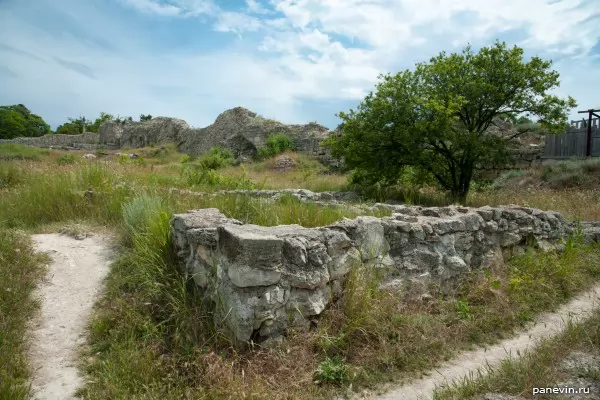 Ruins of Chersonesus