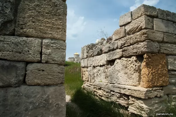 Ruins of Chersonesus
